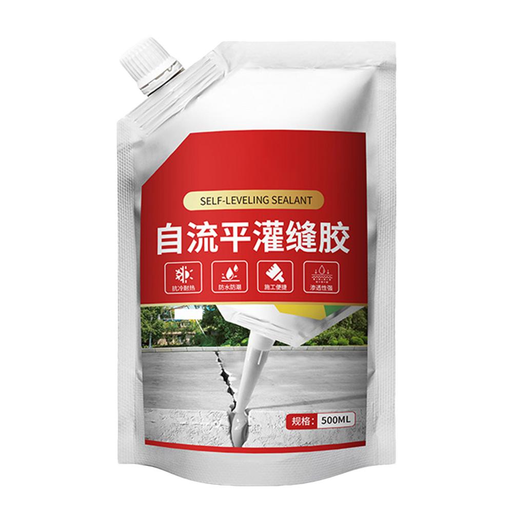 GoldCister Caulk Sealant Outdoor 16.9oz Shower Tile Sealant Waterproof