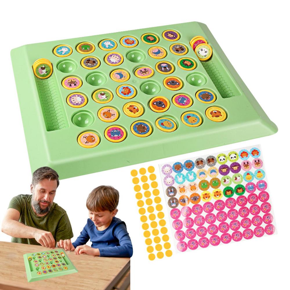 GoldCister Cognitive Learning Games For Kids Matching Remember Game