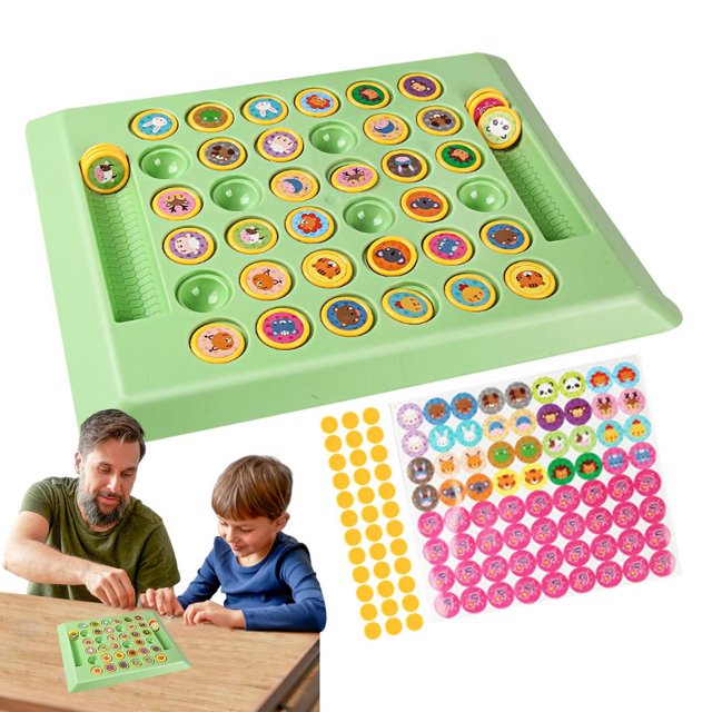 GoldCister Cognitive Learning Games For Kids Matching Remember Game
