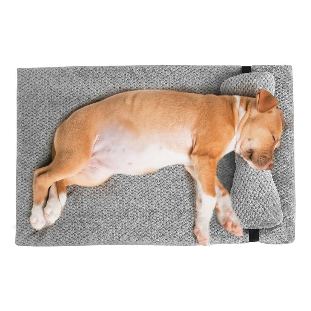 GoldCister Dog Beds & Furniture Sofa Bed Mat Orthopedic With Removable