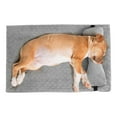 GoldCister Dog Beds & Furniture Sofa Bed Mat Orthopedic With Removable