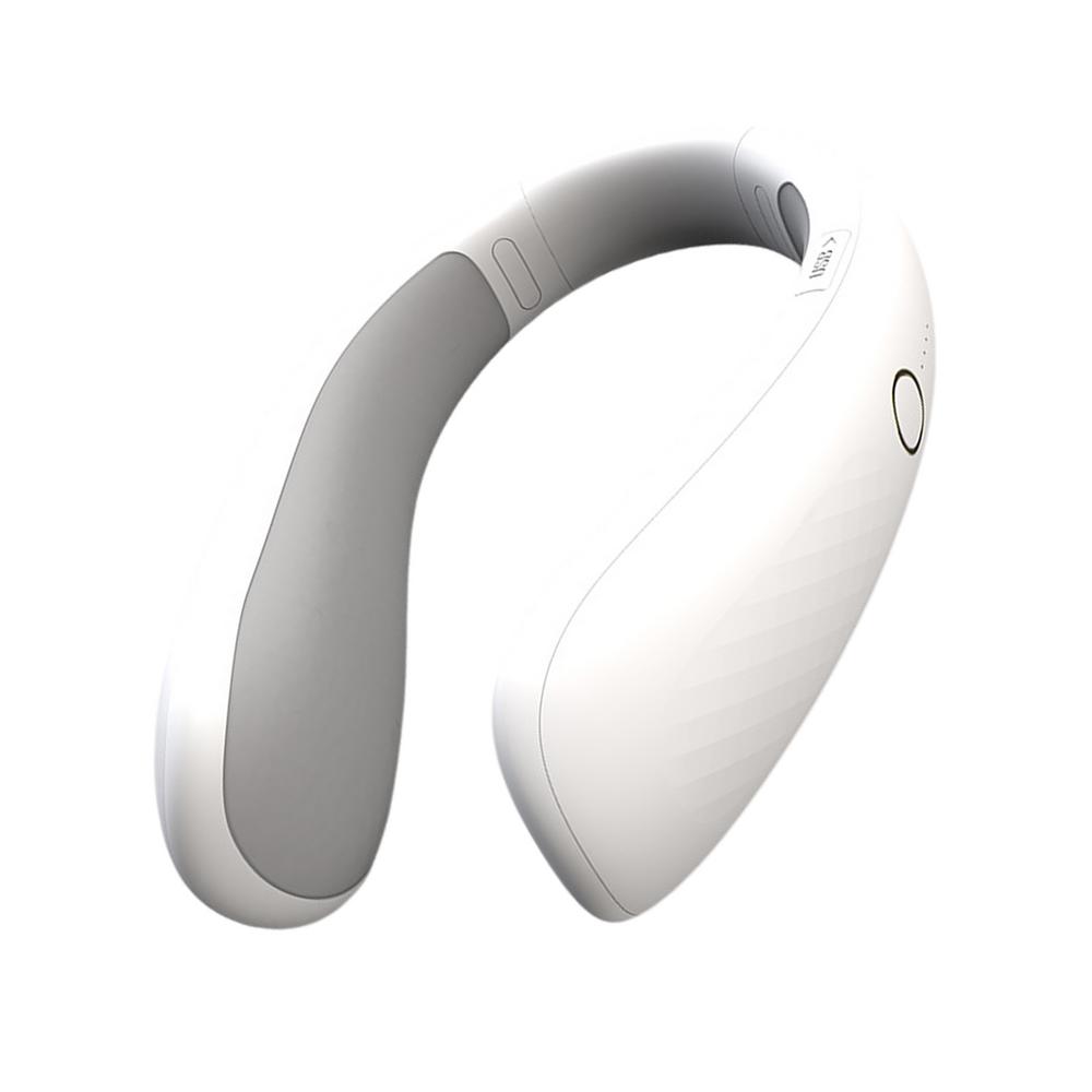 GoldCister Electric Neck Heater Hangable Heating Pad 4000 MAh