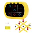 GoldCister Electric Puzzle Game Table Brainteaser Games 5 In 1 Handheld