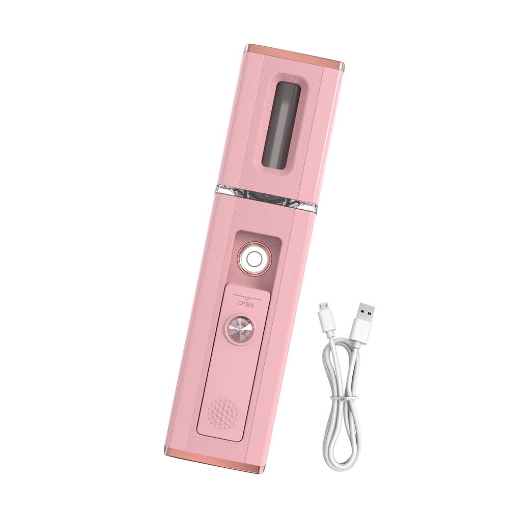 GoldCister Face Spray Meter Electric Women Facial Spray Mister Fine