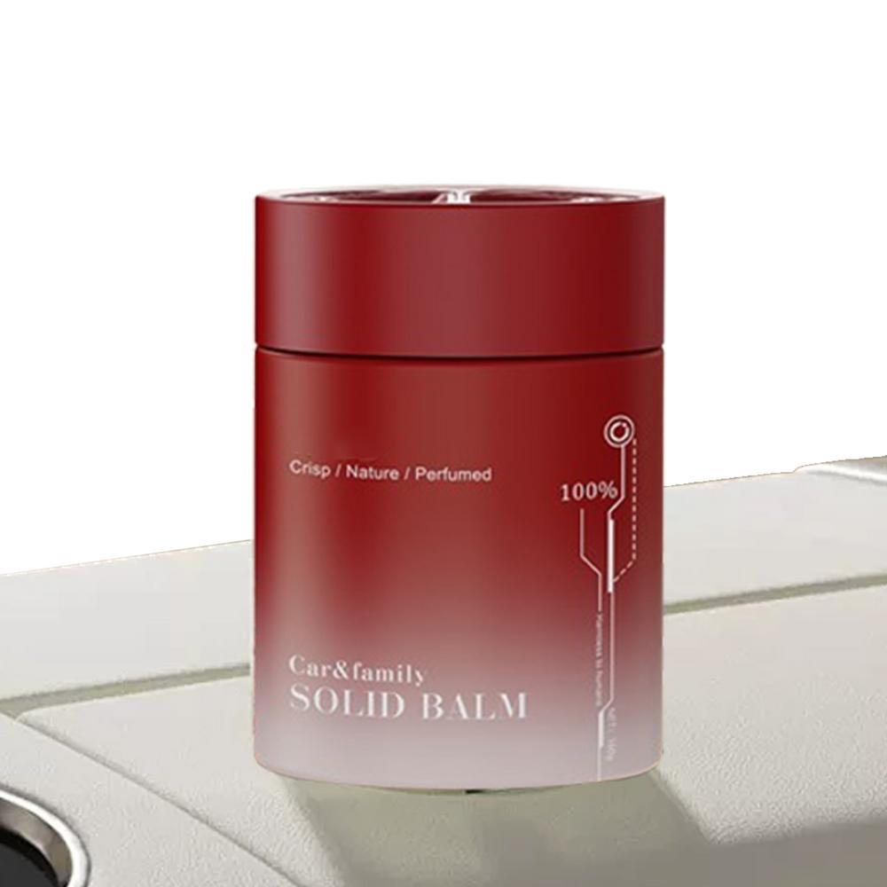 GoldCister Gel Air Freshener For Car Jasmine Scent Home Air Freshener