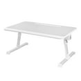 GoldCister Laptop Stand for Bed Large Bed Table Portable Folding Study