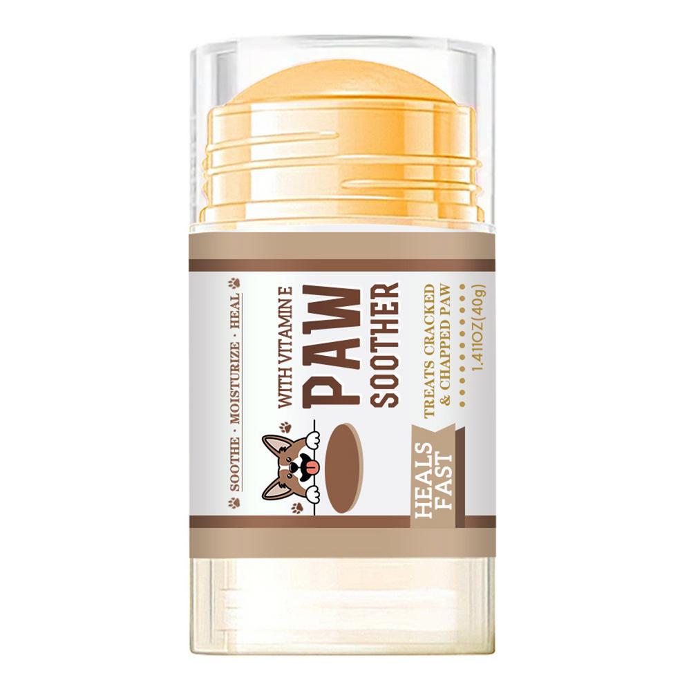GoldCister Paw Balm Cat Dog Cracked Removal Paw Balm Paw Care Cream Paw