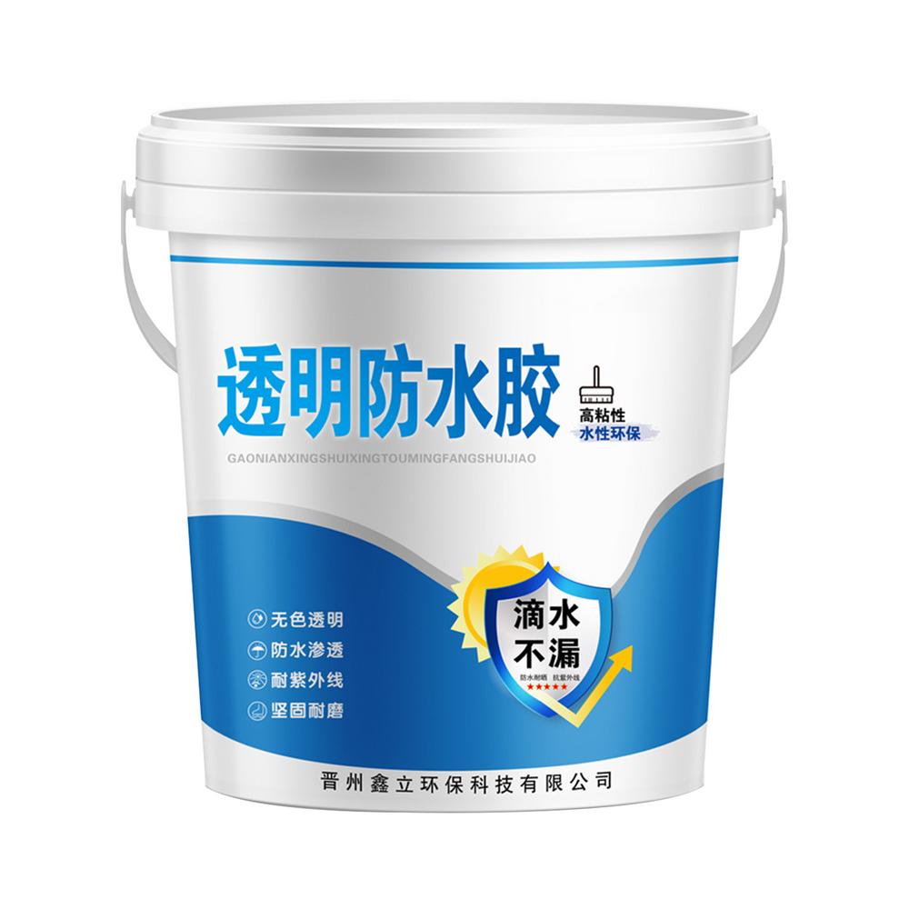 GoldCister Roof Sealant Waterproof Invisible Multisurface Leak Repair