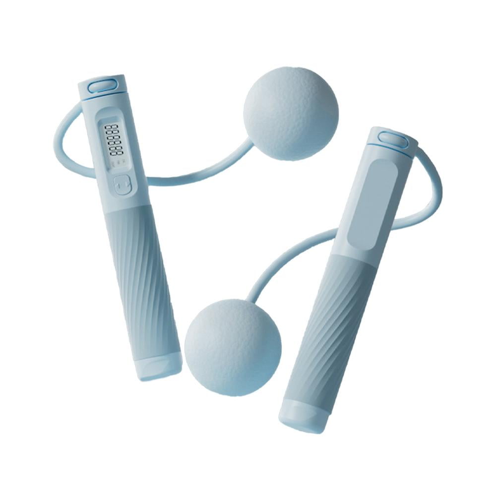 GoldCister Ropeless Jump Rope Portable Cordless Ropeless Skipping Rope