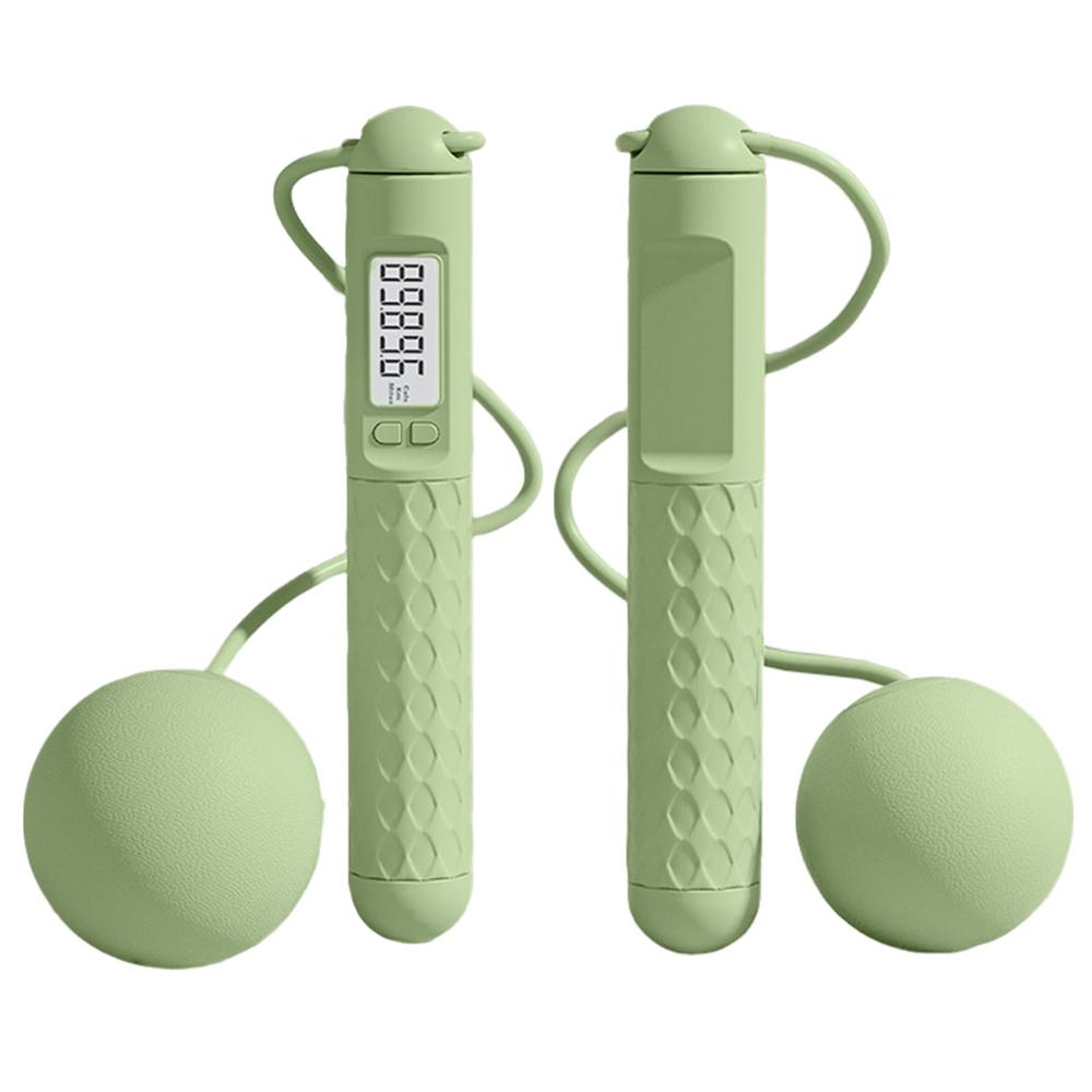 Fitness Deals KINTHEA 2 In 1 Smart Jump Rope, APP Control & Data Record Double Dutch Jump Rope