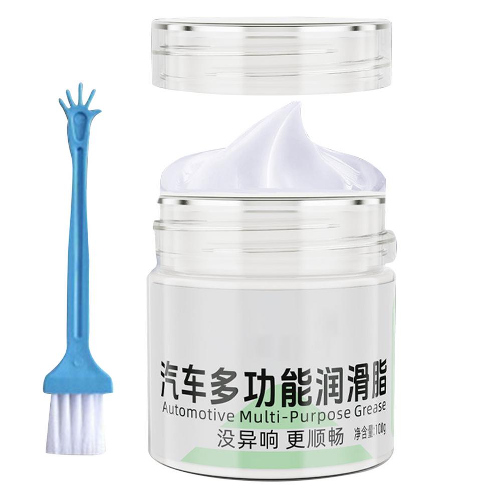 GoldCister Window Track Lubricant 100g Portable Anti Seize Grease Wheel