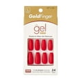 thumbnail image 1 of GoldFinger Color Nails, 1 of 3