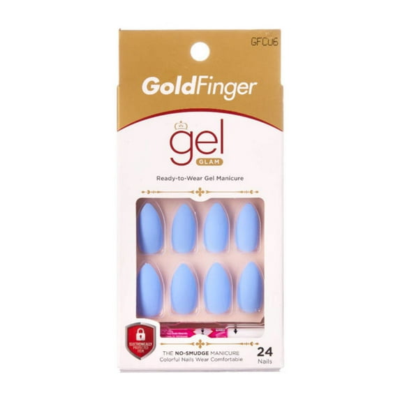 GoldFinger Color Nails
