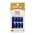 thumbnail image 1 of GoldFinger Color Nails, 1 of 7