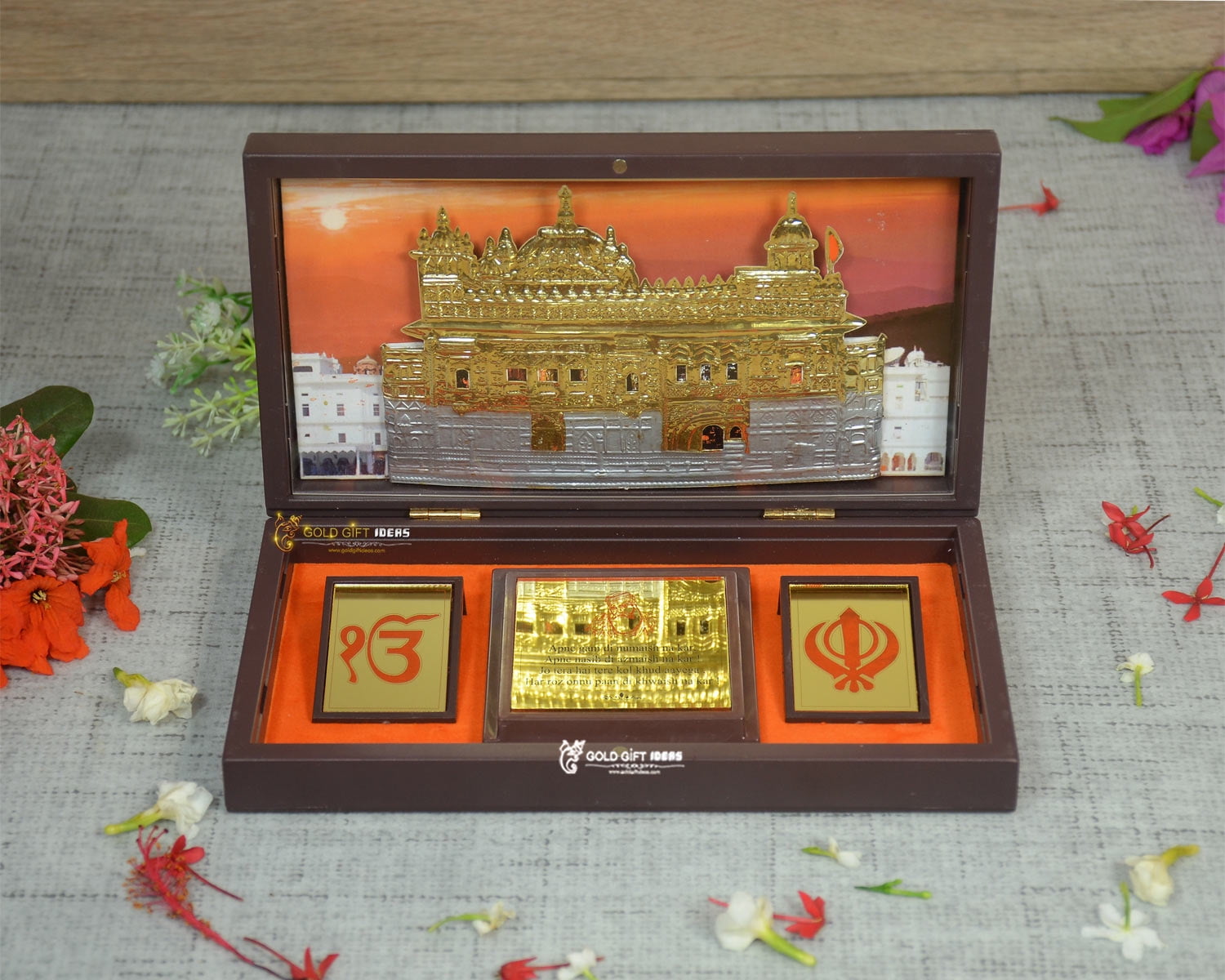 Indian Housewarming Return Gifts, Lotus Kumkum Holder N Ganesha Haldi ... |  TikTok