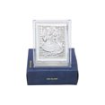 thumbnail image 1 of GoldGiftIdeas 999 Pure Silver Radha Krishna Photo Frame for Gift, Return Gifts Item, Silver Radhe Krishna Photo Frame for Home Décor Gift (Pack of 25), 1 of 4