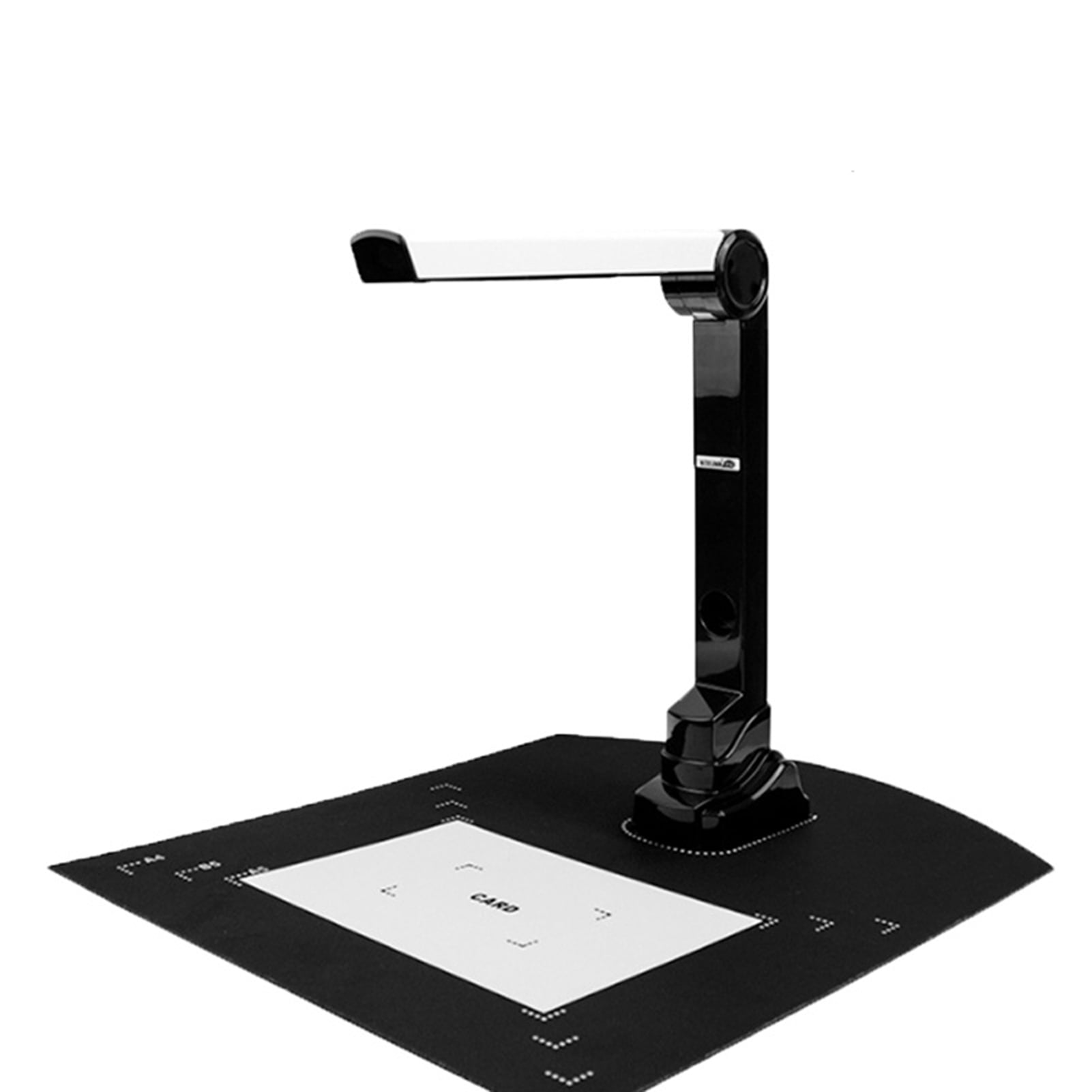 GoldHub 1 Set 8/12 Million Pixels Document Scanner Clear Images Scanning Function File Barcode