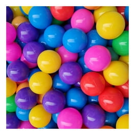 Plastic balls for ball pit walmart store