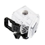 GoldHub Diving Surfing Waterproof Housing Case Cover for GoPro Hero 4/5 Session Camera