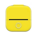 GoldHub Mini Pocket Printer Fast Wireless Portable Thermal Photo Printer for Stickers Labels