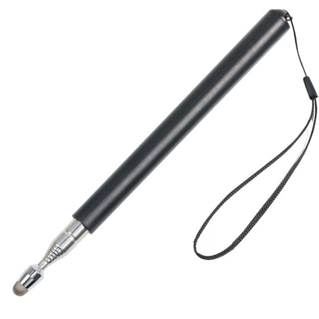 GoldHub Pointer Pen Precise Touch Telescopic High Sensitivity Strong