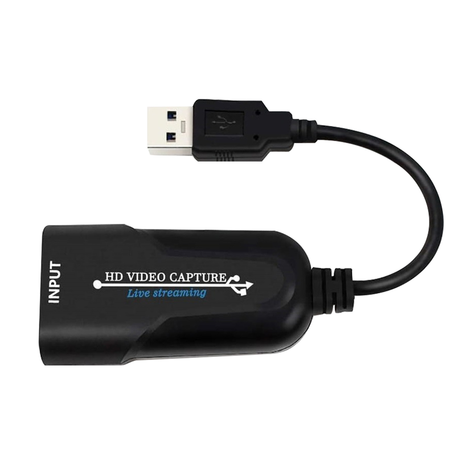 Mini Video Card GoldHub Recording Box USB Large Compatibility Mini Video Cards Grabber ...