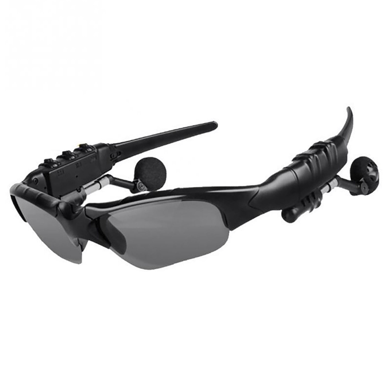 Bose Frames Rondo Audio Bluetooth Sunglasses, Black