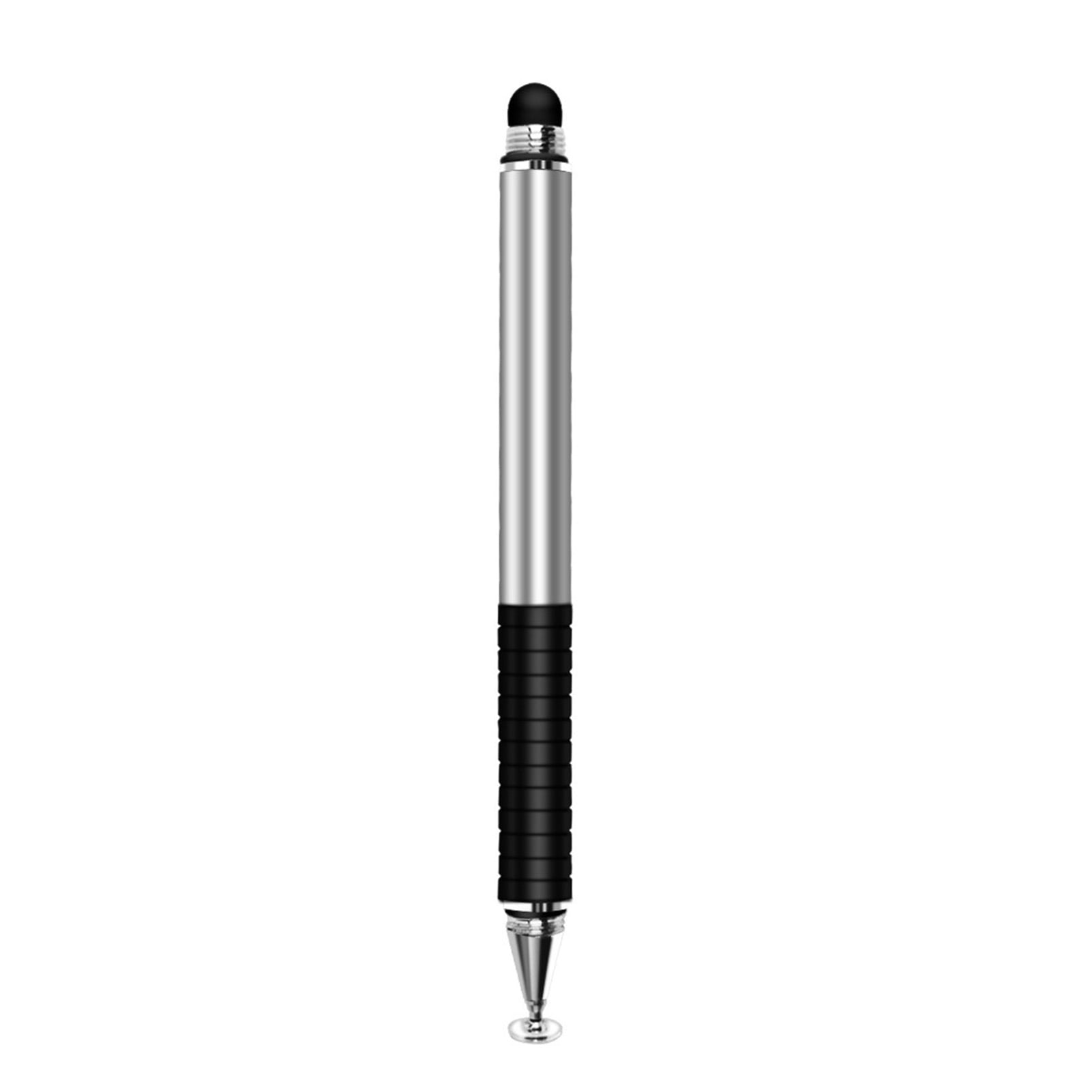 GoldHub Stylus Pen 2 in 1 Multifunction Sensitive Dual Touch Transparent Sucker Smooth Writing