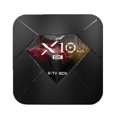 GoldHub X10 Plus H6 Chip 32/64GB for Android 9.0 STB 4K High Clarity
