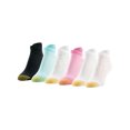 thumbnail image 1 of GoldToe Edition Women's Confetti Tab Socks Assorted, 6 Pairs, Size 6-9, 1 of 10