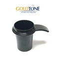 thumbnail image 1 of GoldTone 2-in-1 Reusable 1 Ounce Coffee Scoop and Tamper - Scoop, Fill, Tamp - Designed for Use with Keurig My K Cup System, 1 of 4
