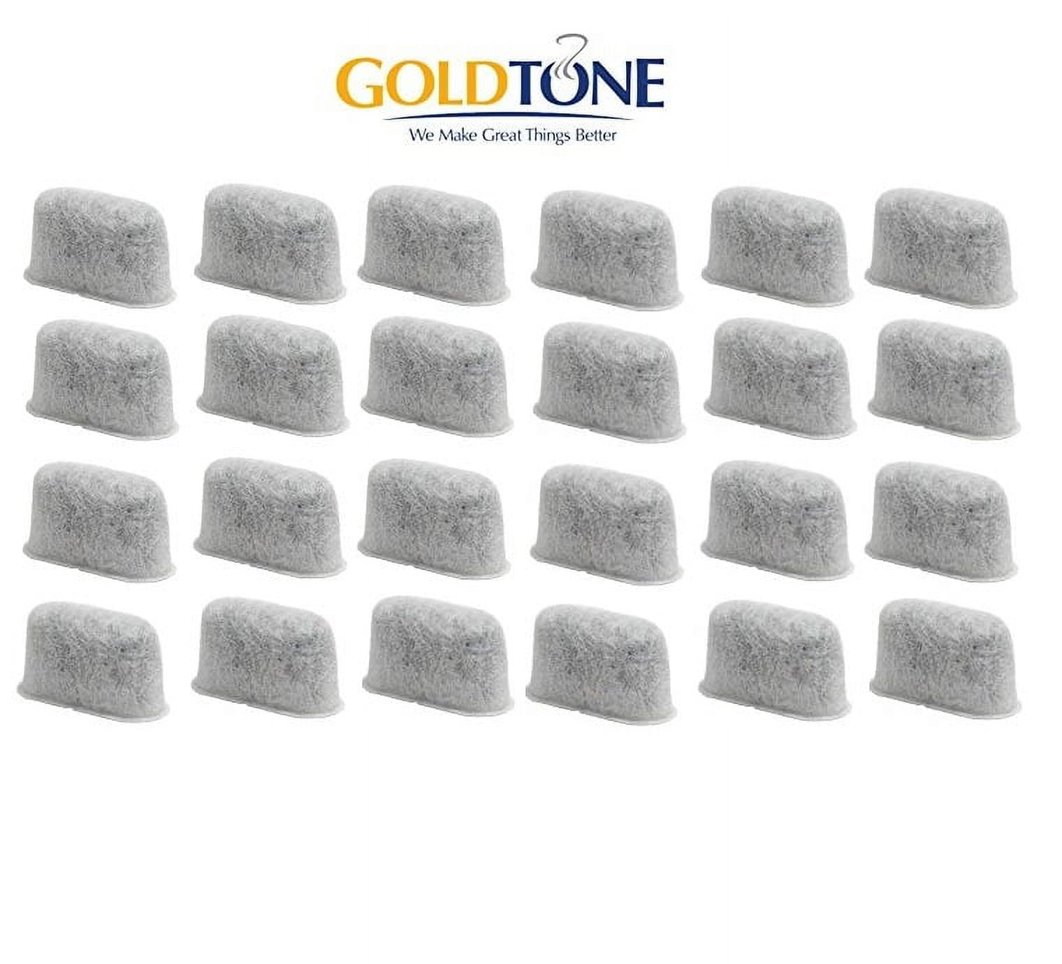 GoldTone Brand Replacement Charcoal Water Filter Cartridges for Keurig Classic 1.0 and 2.0
