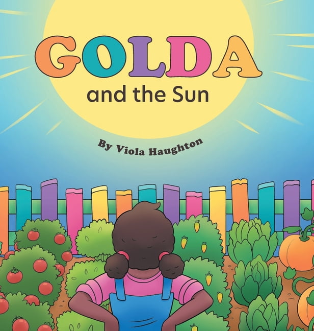 Golda and the Sun, (Hardcover)