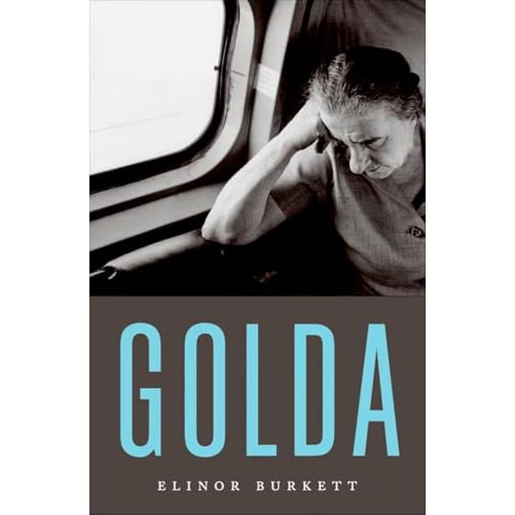 Pre-Owned Golda Paperback
