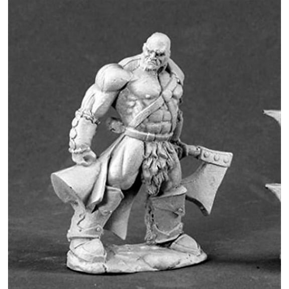 Goldar the Barbarian