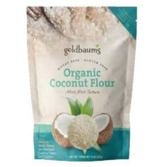 Goldbaum's Kosher Organic Coconut Flour - Passover - 14 oz