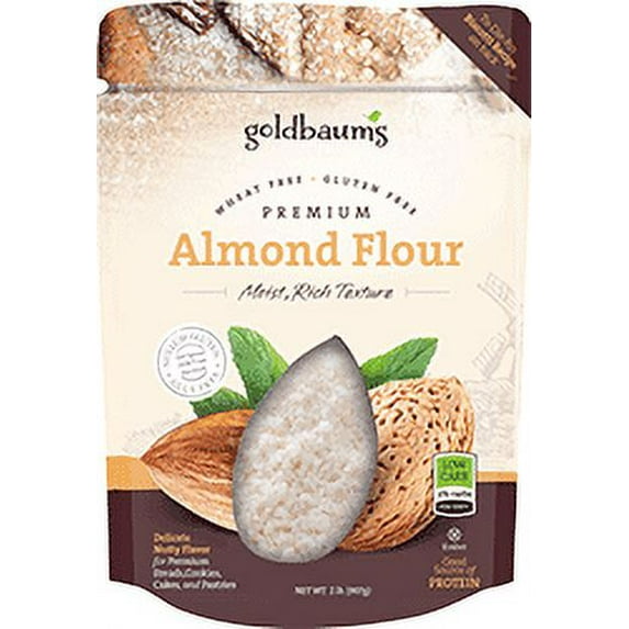 Goldbaum's Kosher Premium Almond Flour Gluten Free - Passover - 2 LB