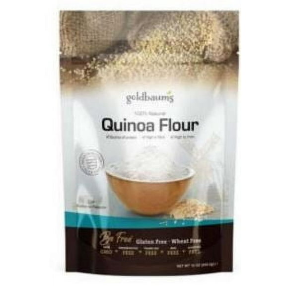 Goldbaum's Kosher Quinoa Flour - Passover - 12 oz