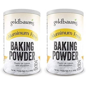 Aluminum Free Baking Powder for Baking Needs