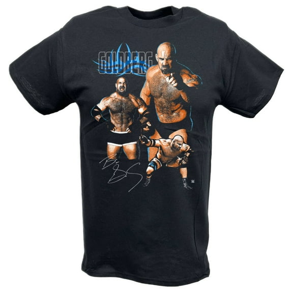 Goldberg Collage Black T-shirt