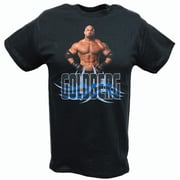 Goldberg Pose Black T-shirt
