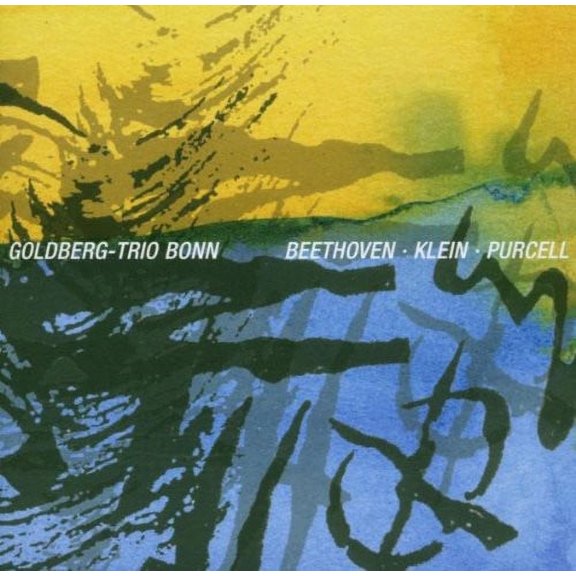 Goldberg-Trio Bonn - Music for String Trio - Music & Performance - CD