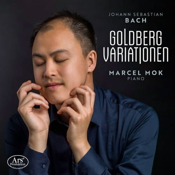 Marcel Mok - Goldberg Variationen - Music & Performance - CD
