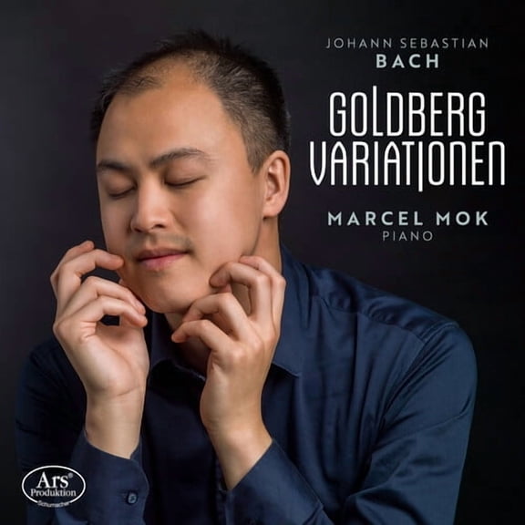 Marcel Mok - Goldberg Variationen - Music & Performance - CD