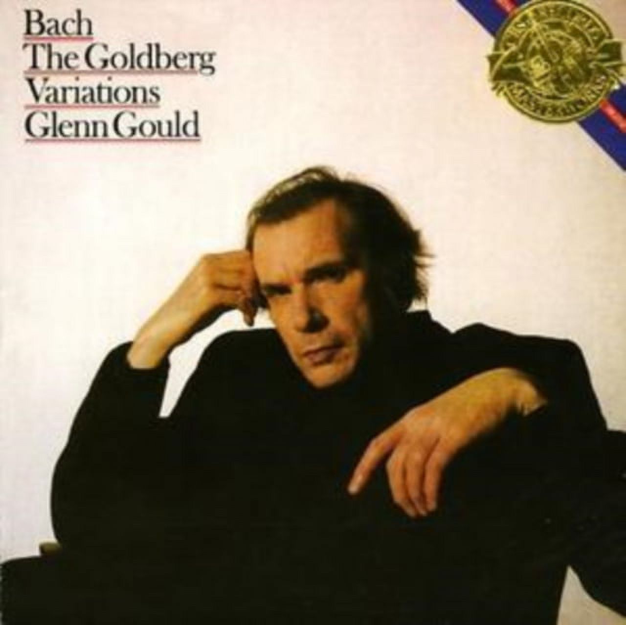 SONY BMG EUROPE Goldberg Variations (1981 Version)
