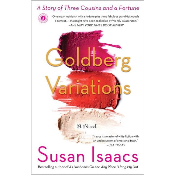 Goldberg Variations, (Paperback)