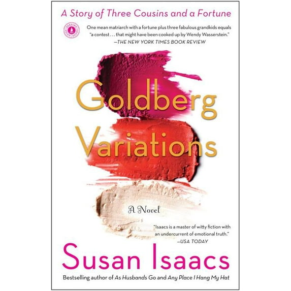 Goldberg Variations, (Paperback)