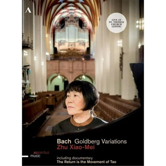 Goldberg Variations-Including Documentary the (DVD), Accentus, Music & Performance