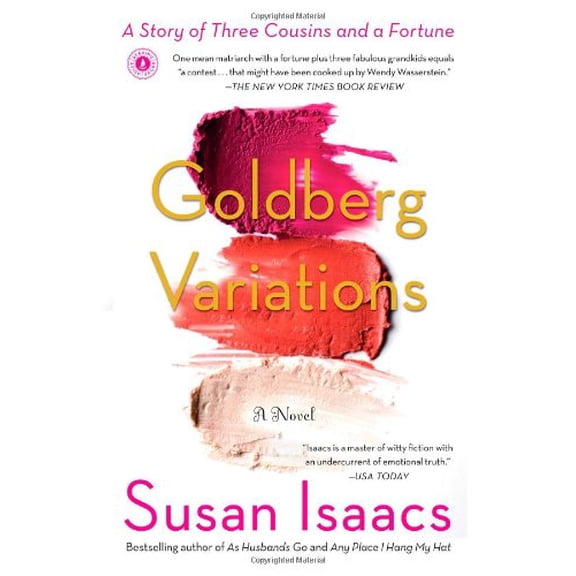 Pre-Owned Goldberg Variations Paperback