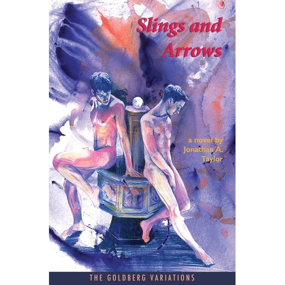 Goldberg Variations Slings and Arrows, Book III, (Paperback)